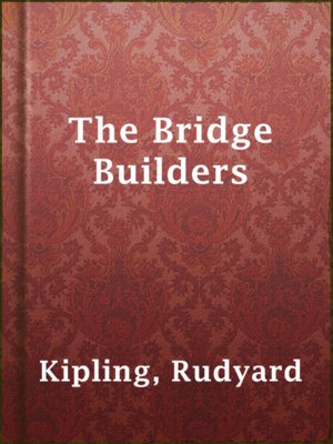 cover image of The Bridge Builders